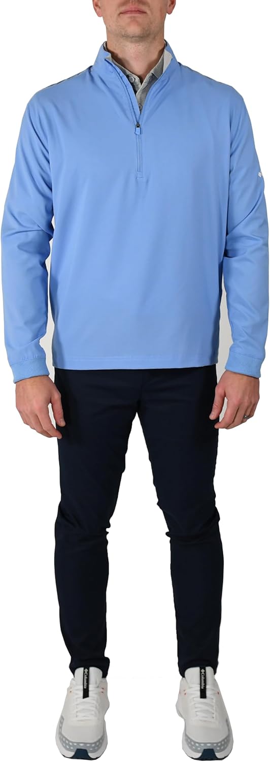 

Columbia Golf мужская толстовка Bogey's Paradise, White Cap