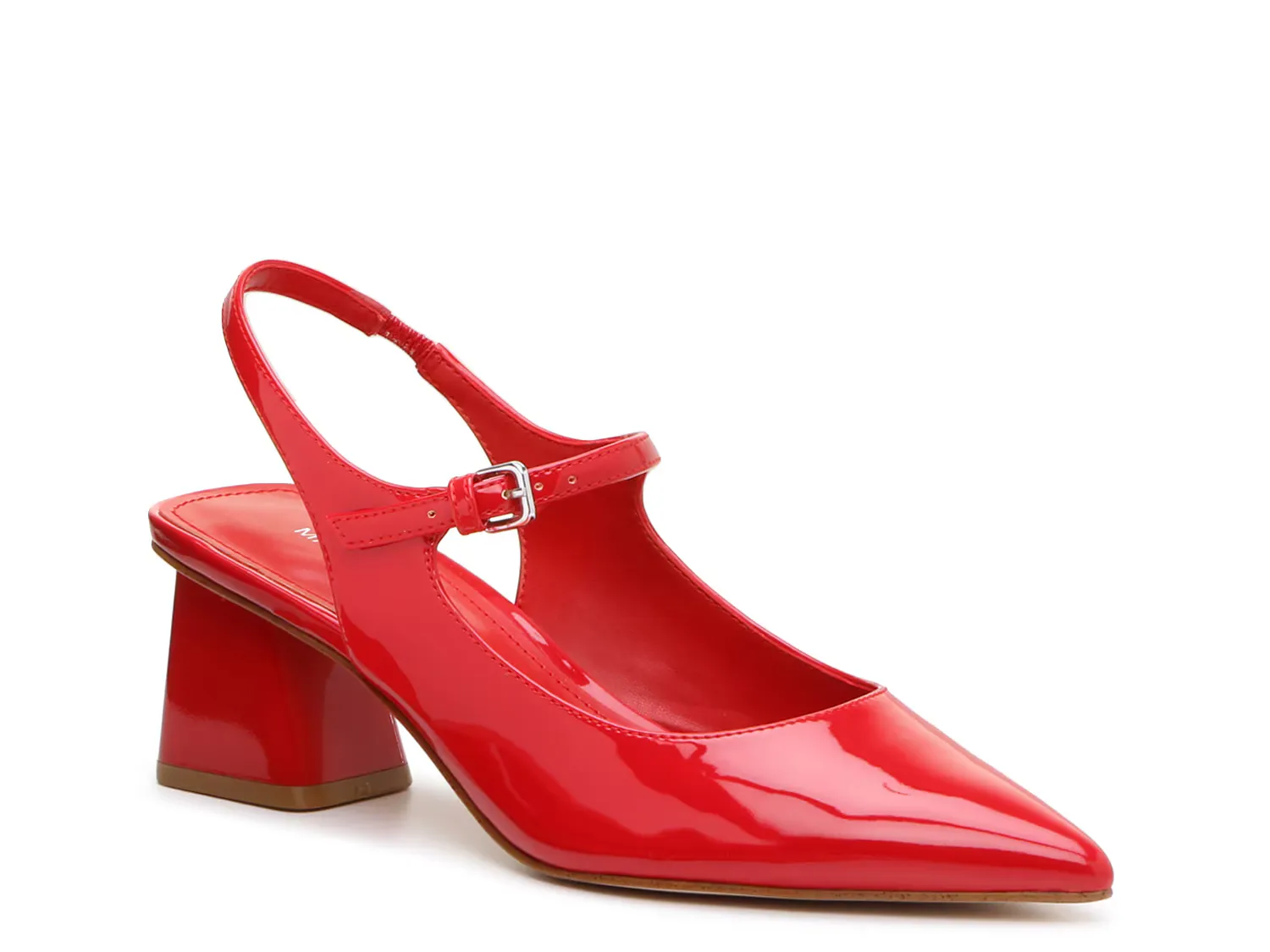 

Туфли Luminos Pump Marc Fisher, красный