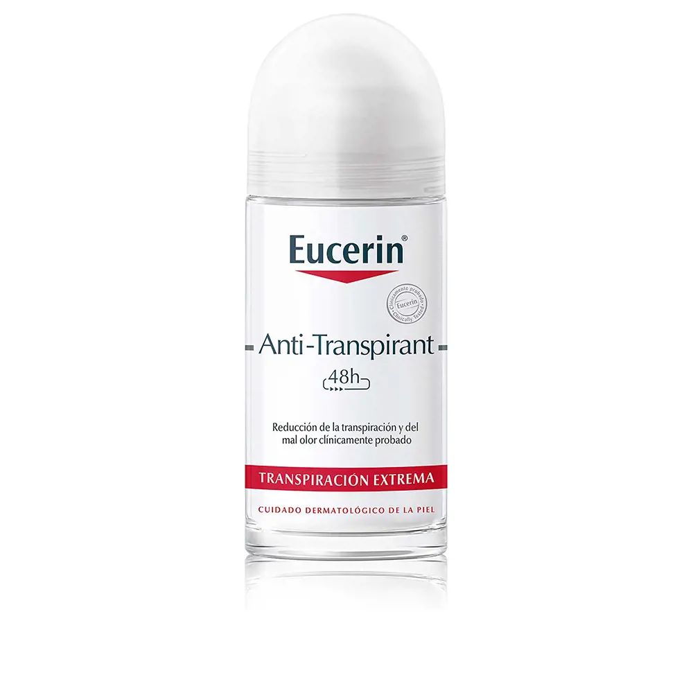 

Дезодорант anti-transpirant desodorante roll-on Eucerin, 50 мл.