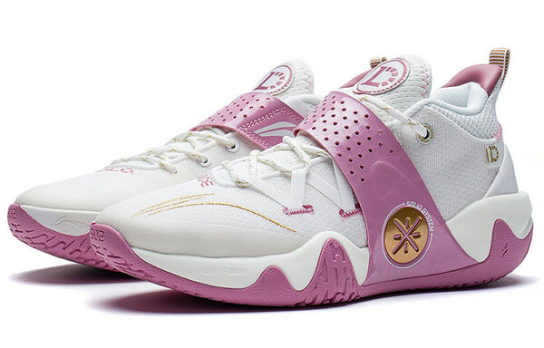 Кроссовки wade dlo ice blood v1.5 Li-Ning, белый — фото 3
