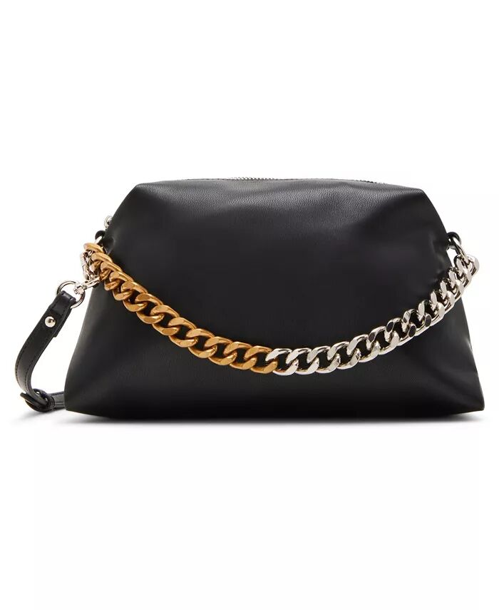 

Сумка через плечо Lula Small Steve Madden, черный