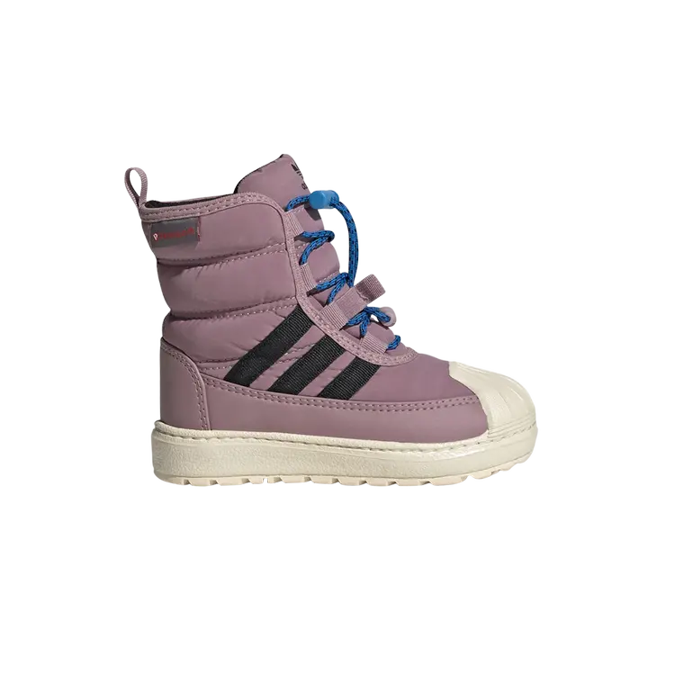 Ботинки Adidas Superstar 360 2.0 Boot I, розовый