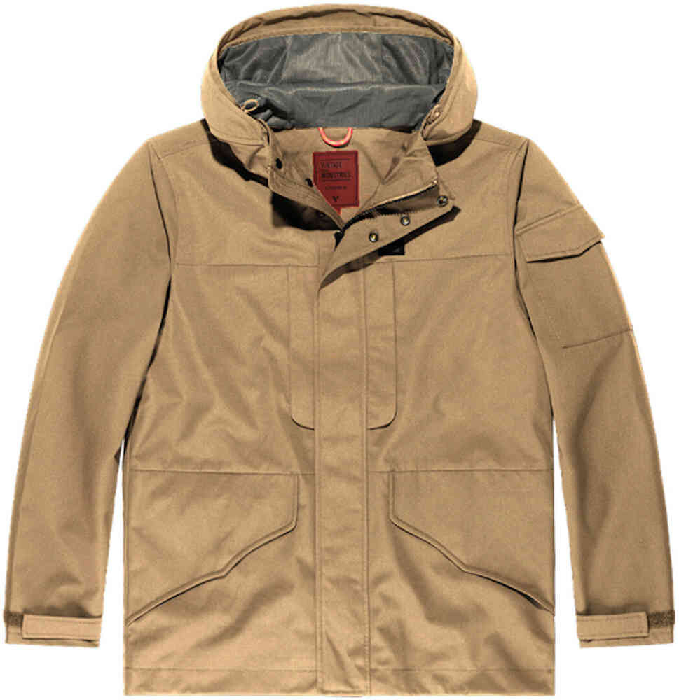 

Куртка Колдуэлл Vintage Industries, песок