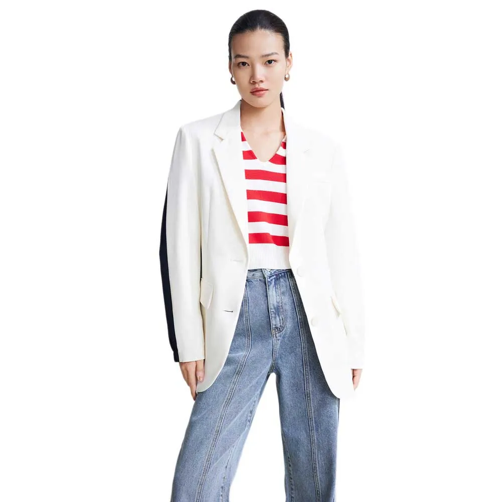 

Куртка Lily Fashion Patchwork, белый