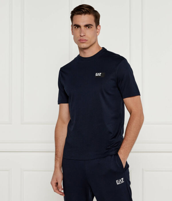 

Футболки Regular fit Ea7, синий