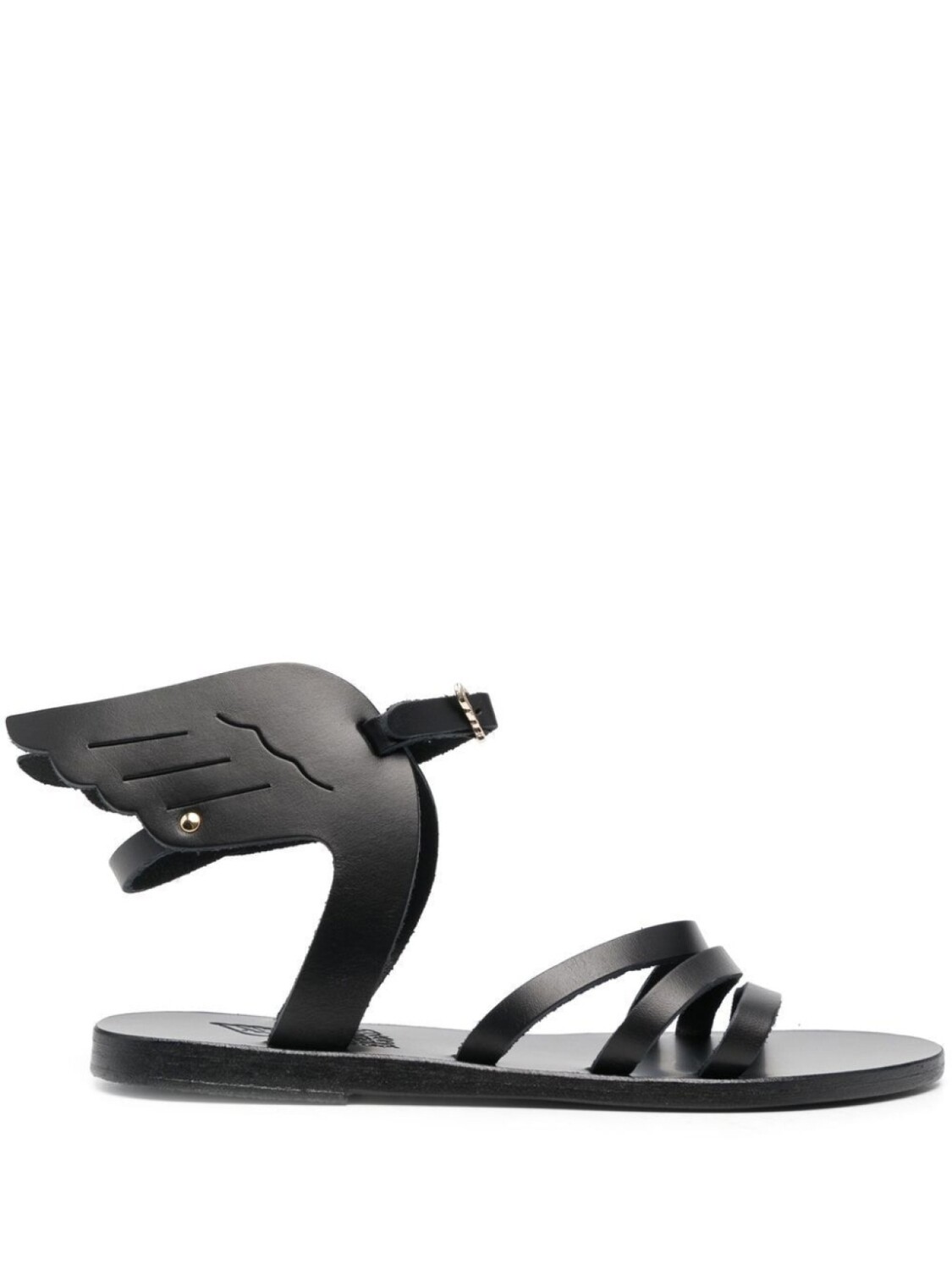 

Ancient Greek Sandals сандалии с открытым носком, черный