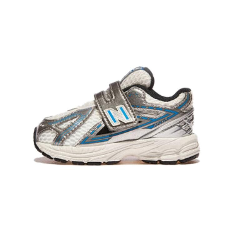 Кроссовки New Balance NB 1906R Toddler Shoes TD, голубой