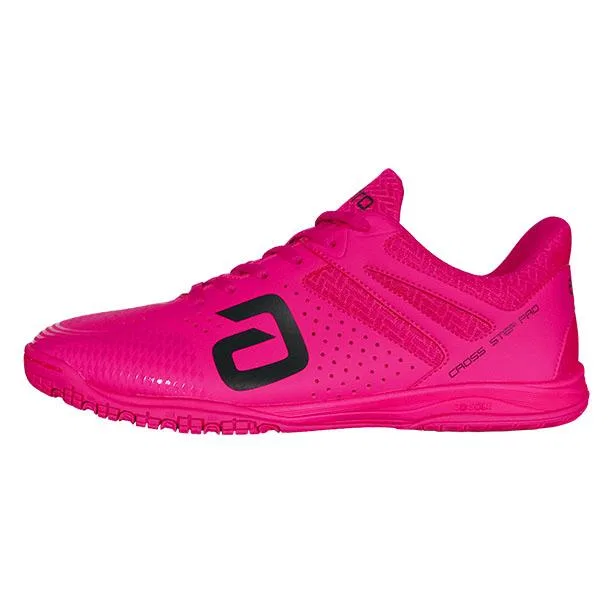 Кроссовки для настольного тенниса «Cross Step Pro» от Andro, Neon Green — фото 3