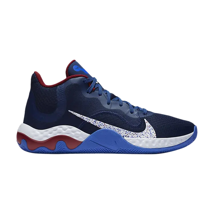 

Кроссовки Nike Renew Elevate, синий