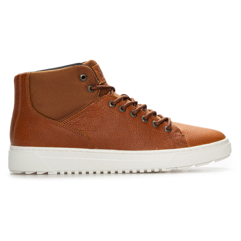 

Кроссовки Hub Murrayfield 3.0, цвет Cognac/Off White