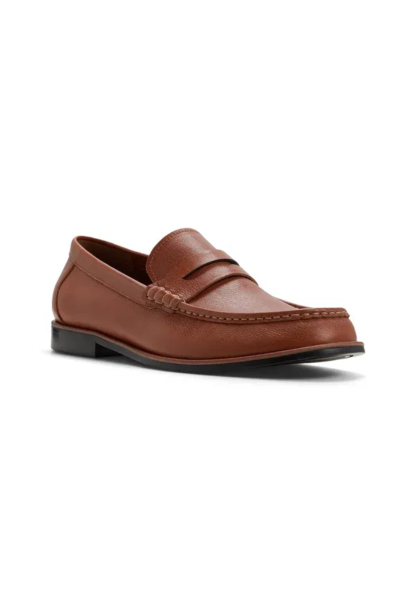 Туфли-лоферы fioretto smart slip ons Aldo, коньячный — фото 2