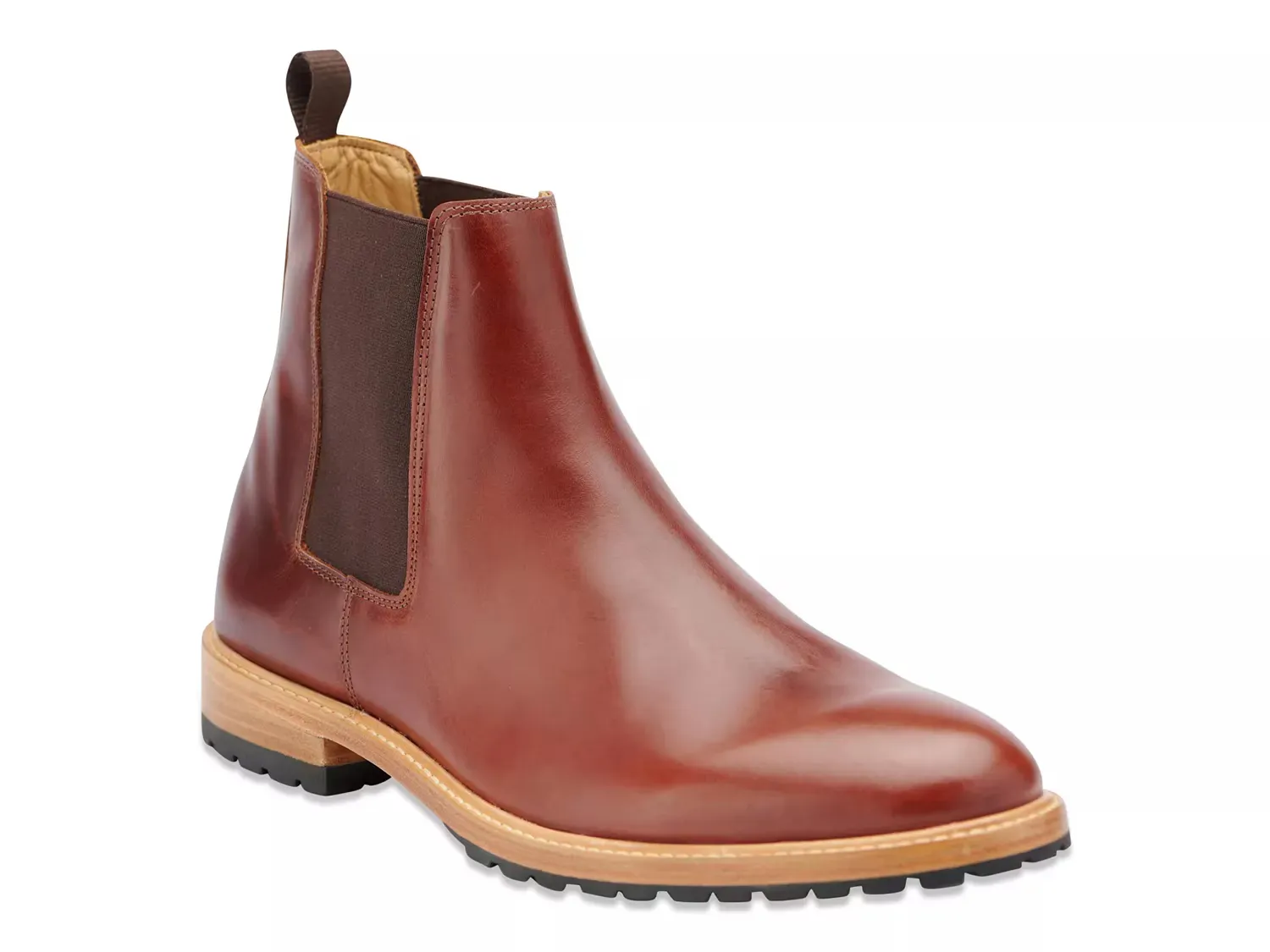 

Marco Everyday Chelsea Ботинки - мужские Nisolo, Mahogany