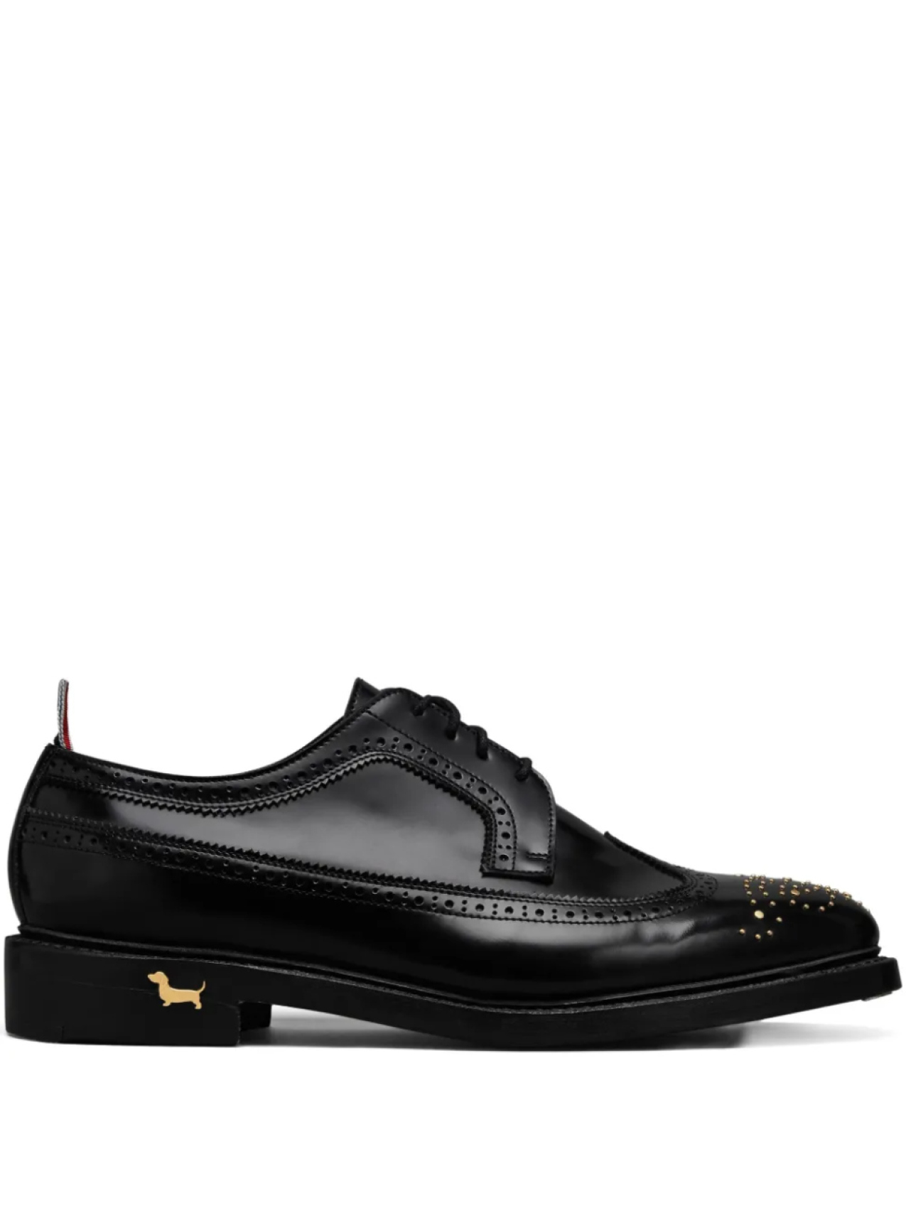 

Thom Browne туфли дерби, черный