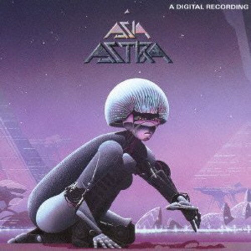 

CD диск Asia: Astra