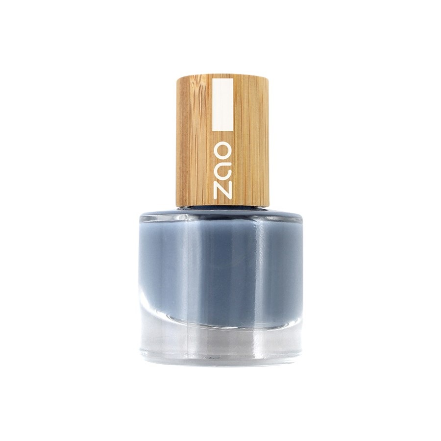 

Лак для ногтей Zao Nail Polish, 670 Blue Grey / 8 ml