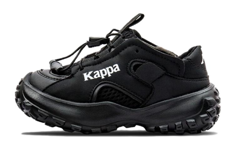 

Низкие детские кроссовки для повседневной жизни KAPPA KIDS, черный