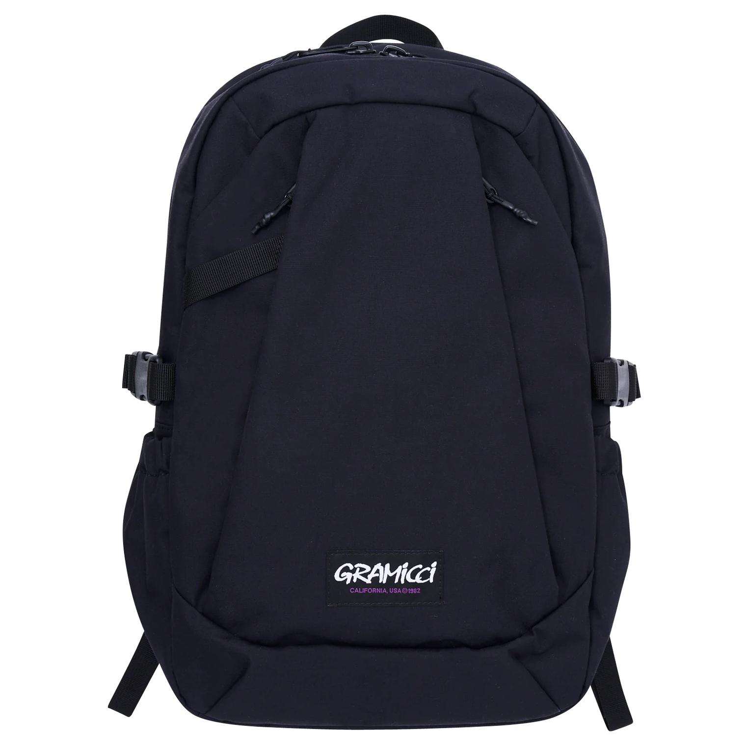 

Gramicci Рюкзак для активного отдыха из нейлона черный унисекс, Black