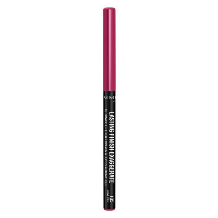 

Карандаш для губ Perfilador de Labios Lasting Finish'Exaggerate Rimmel, 105 Mauve Spell