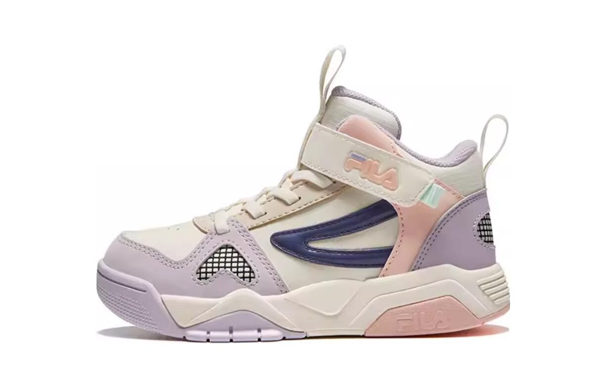 

Детская обувь для скейтбординга FILA BP, Pink