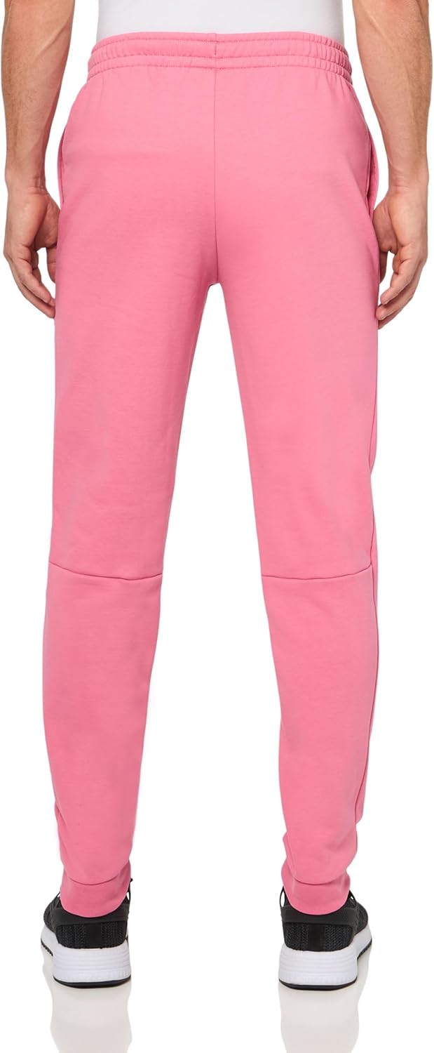 Lacoste мужские базовые зауженные спортивные штаны, Reseda Pink — фото 2