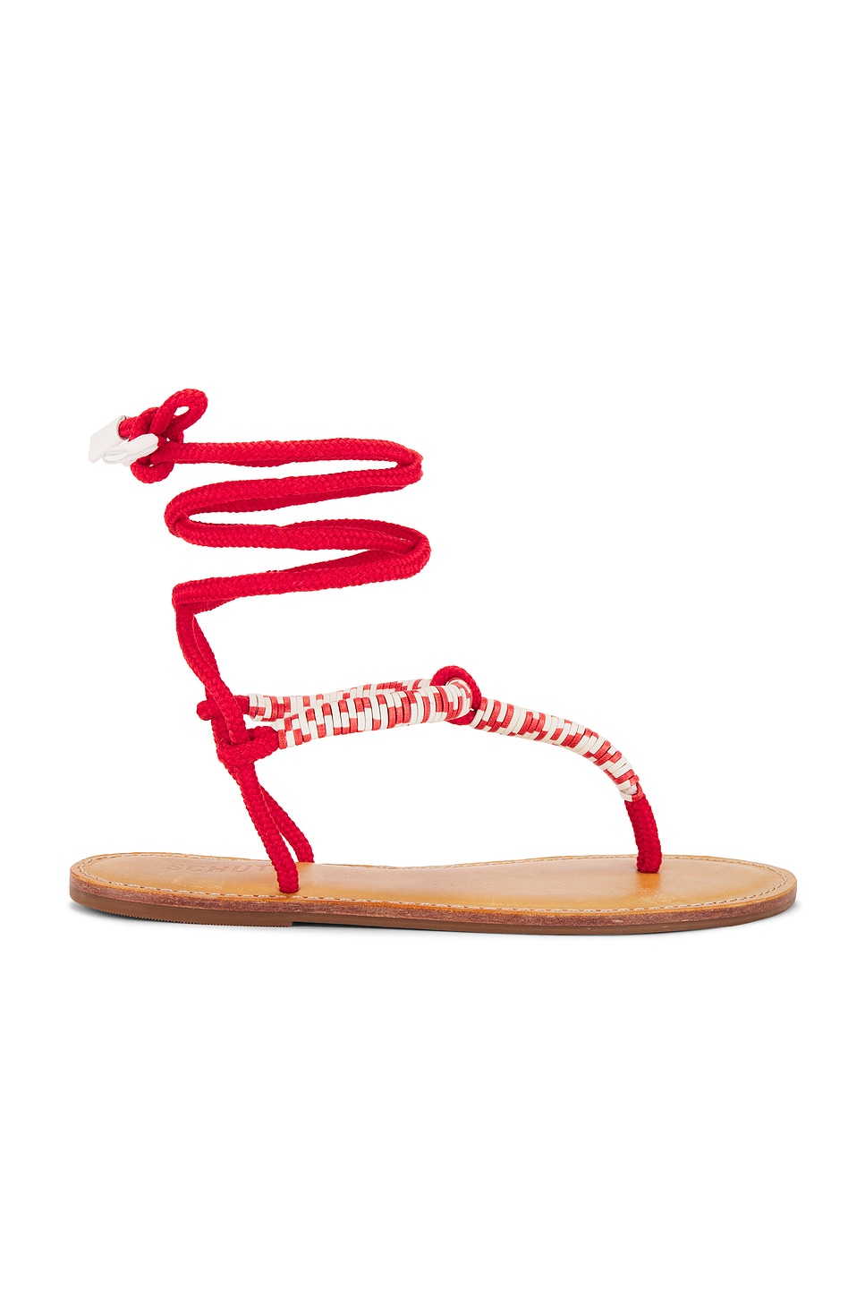 Сандалии Claire Schutz, ultra red