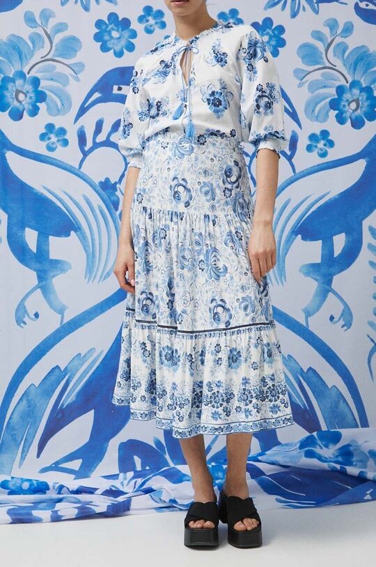 

Юбка Medicine, синий