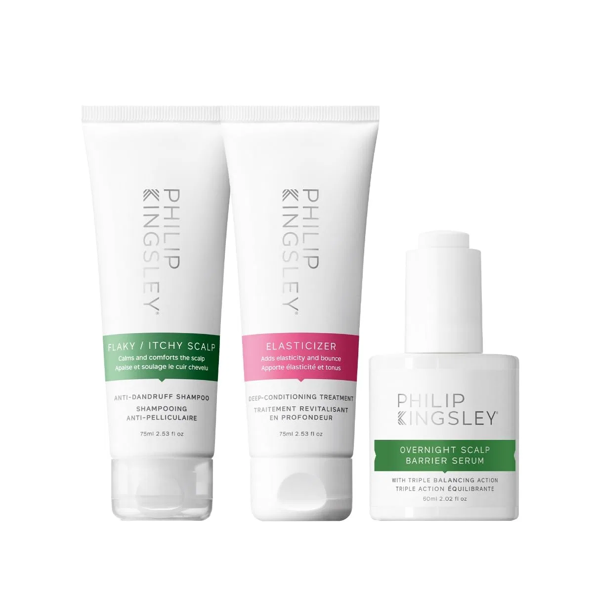 Стартовый набор Philip Kingsley Healthy Hair and Scalp Philip Kingsley
