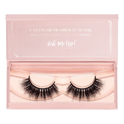 

Добро пожаловать в St. Tropez Professional 3D Накладные Ресницы Lash Me Up