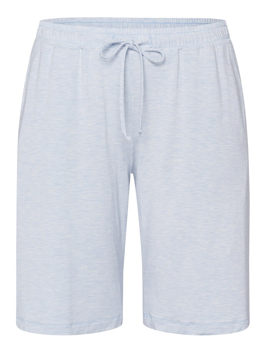 

Брюки Hanro Pajama Pants Natural Elegance, светло-голубой