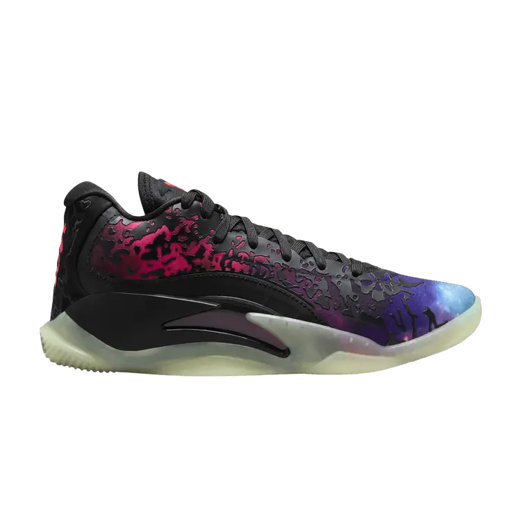 

Кроссовки Air Jordan Jordan Zion 3 GS 'Lift Off', черный