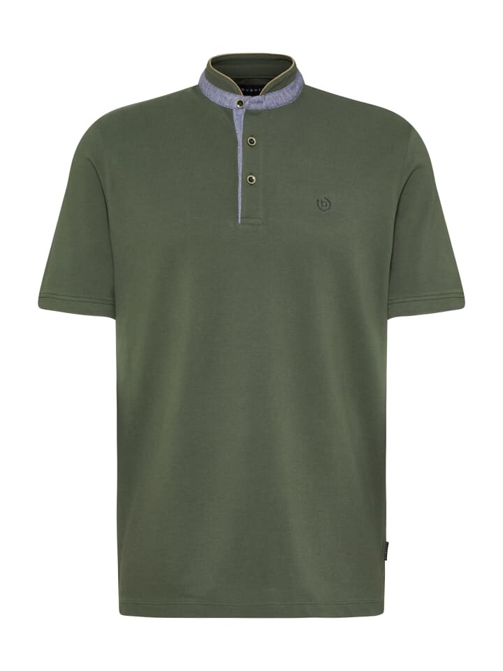 

Футболка поло Bugatti, цвет moos