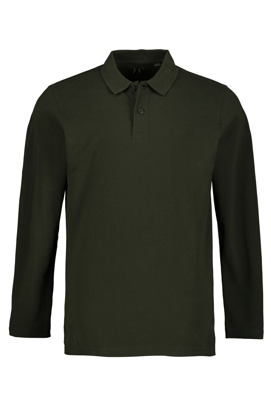 

Лонгслив JP1880 Shirt, оливковый