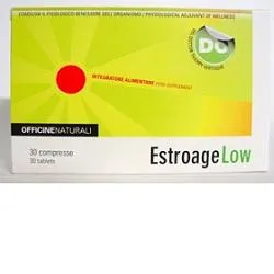

Низкая добавка Estroage 30 таблеток