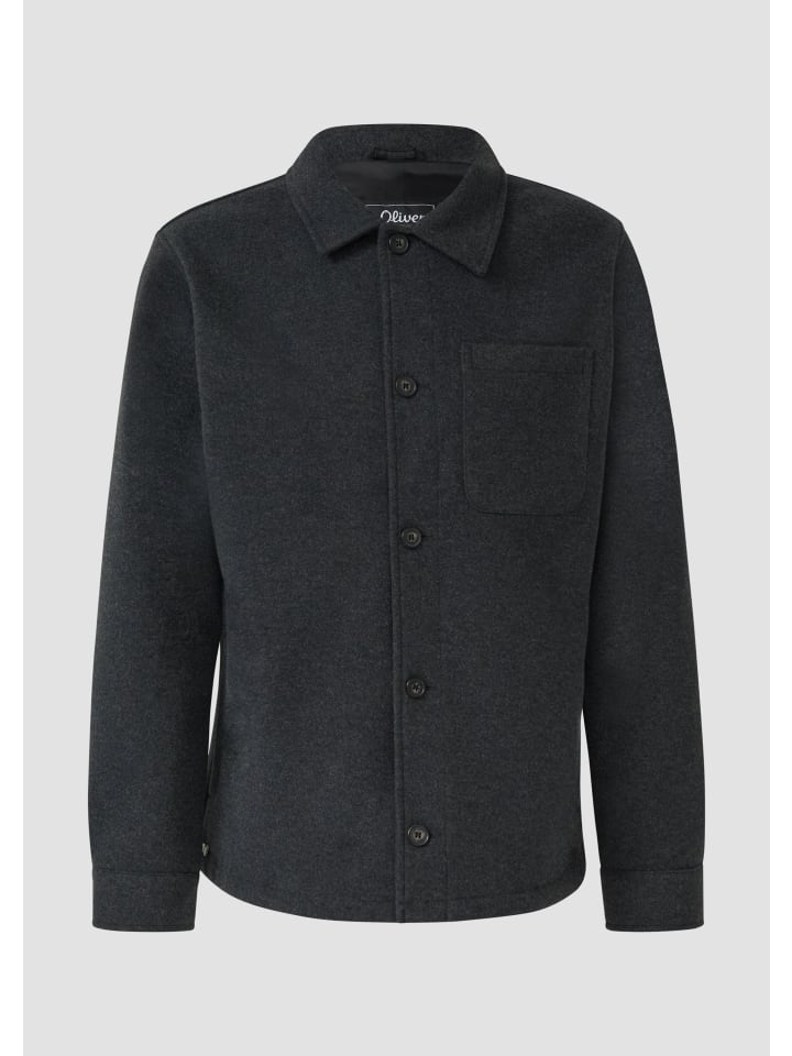 

Куртка для активного отдыха в цвете 97W0_graphite s.Oliver