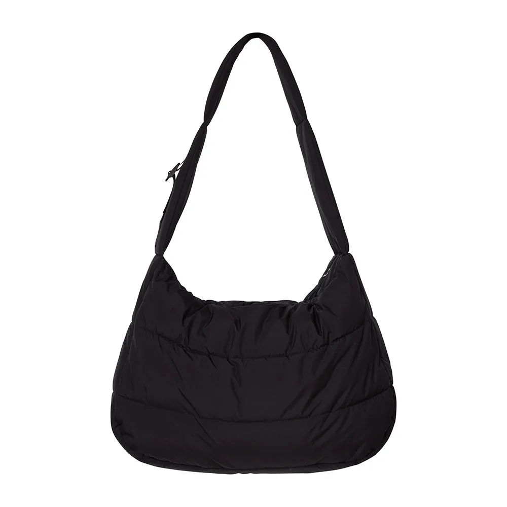 

Сумка через плечо Makia Freja quilted, черный