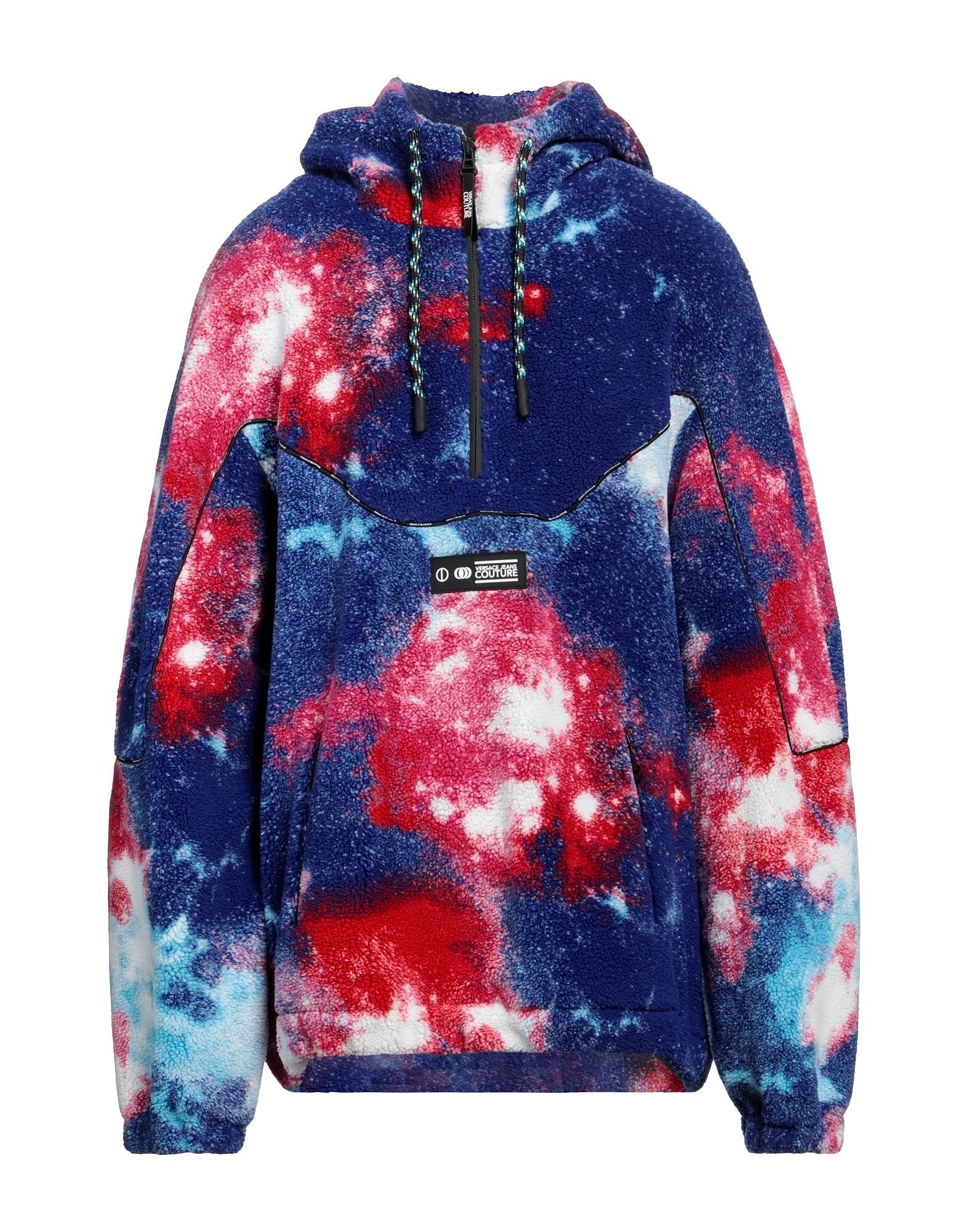 

Толстовка Versace Jeans Couture, фиолетовый