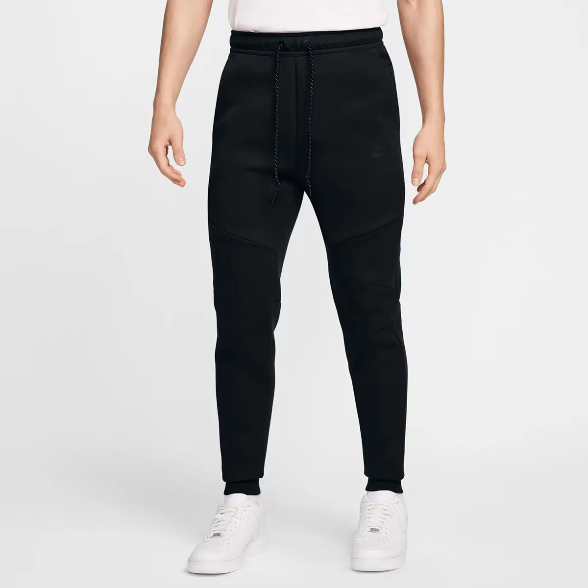 

Мужские флисовые брюки Nike, чёрный