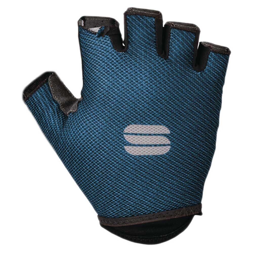 

Короткие перчатки Sportful Air Short Gloves, синий