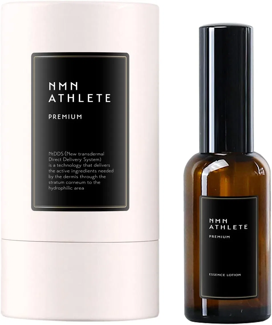 Эссенция NMNAthlete — NMN Athlete Premium Essence, 100 мл