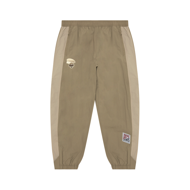 

Повседневные брюки мужские Aape, коричневый