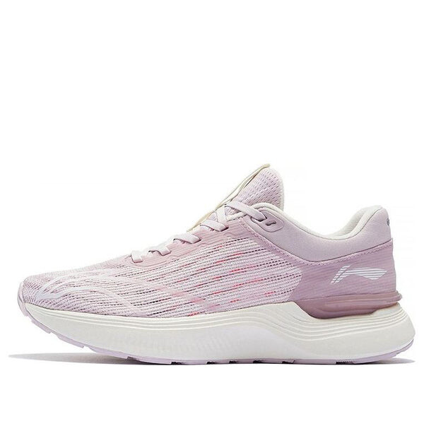 

Кроссовки элемент световой тени Li-Ning, розовый