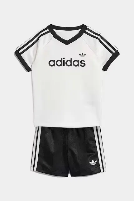 Комплект детский Adidas Originals, белый