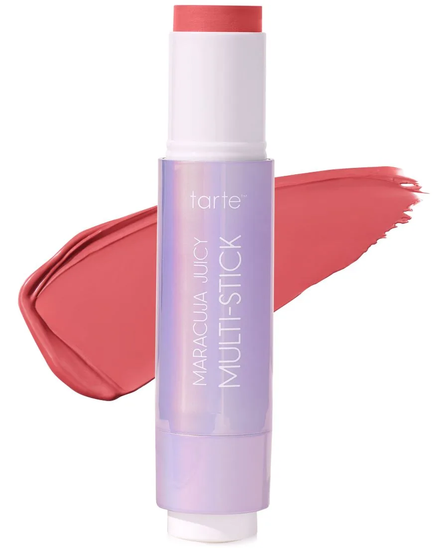 Многофункциональный стик для губ и щек Maracuja Juicy Tarte, Firecracker