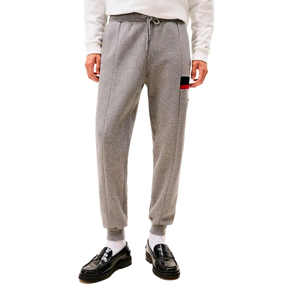 

Спортивные брюки Tommy Hilfiger RWB Insert, серый