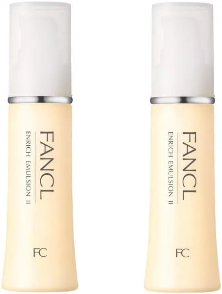 Лосьон FANCL — Увлажняющий Enrich Milky Lotion II, x, 30 мл