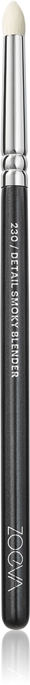 

Кисть для нанесения теней Smoky Blender 230 деталей Zoeva, 1 шт