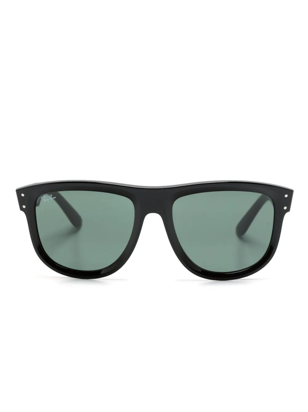 

Солнцезащитные очки Boyfriend Reverse Ray-Ban, черный