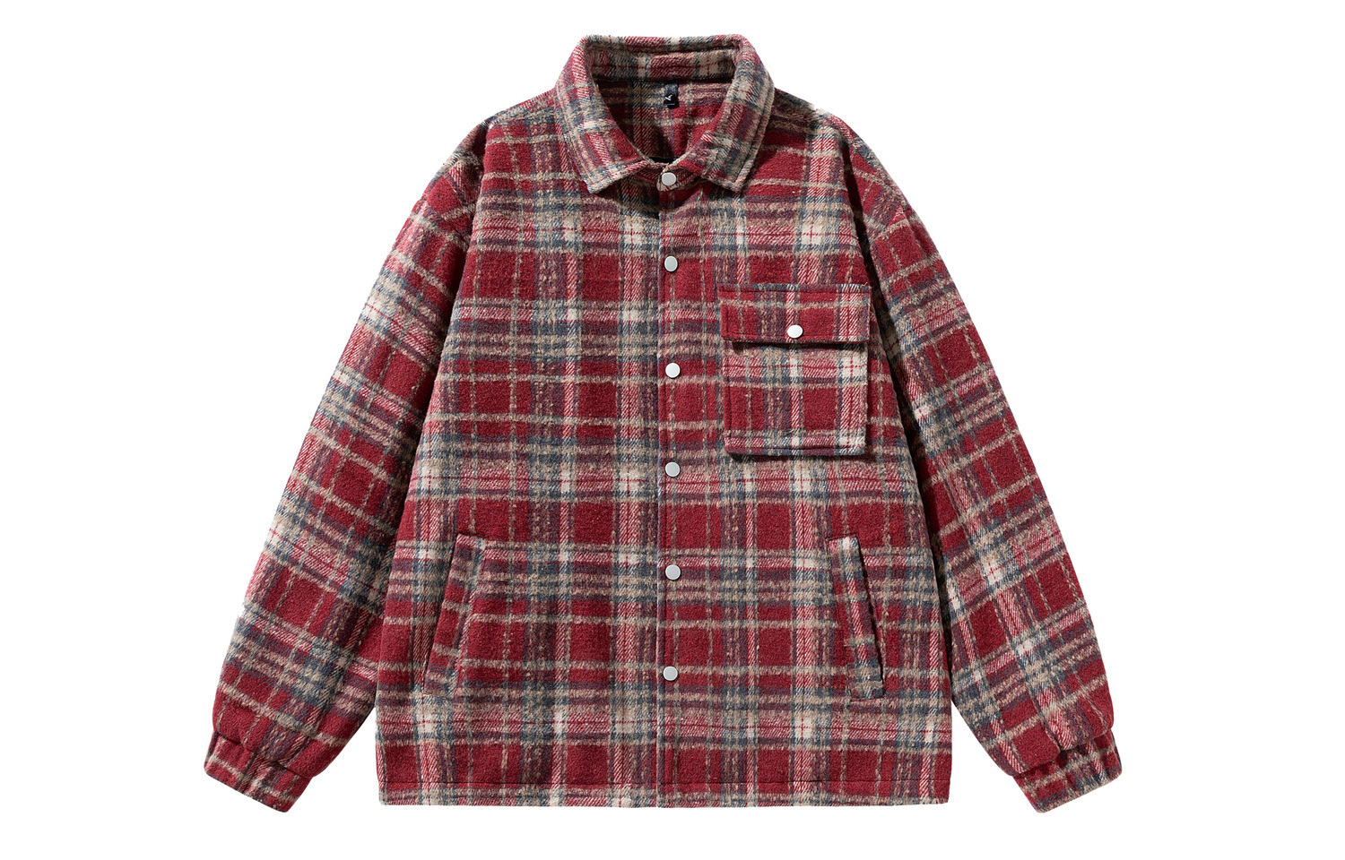 

Paddy Julia Куртка Unisex, Red 2161