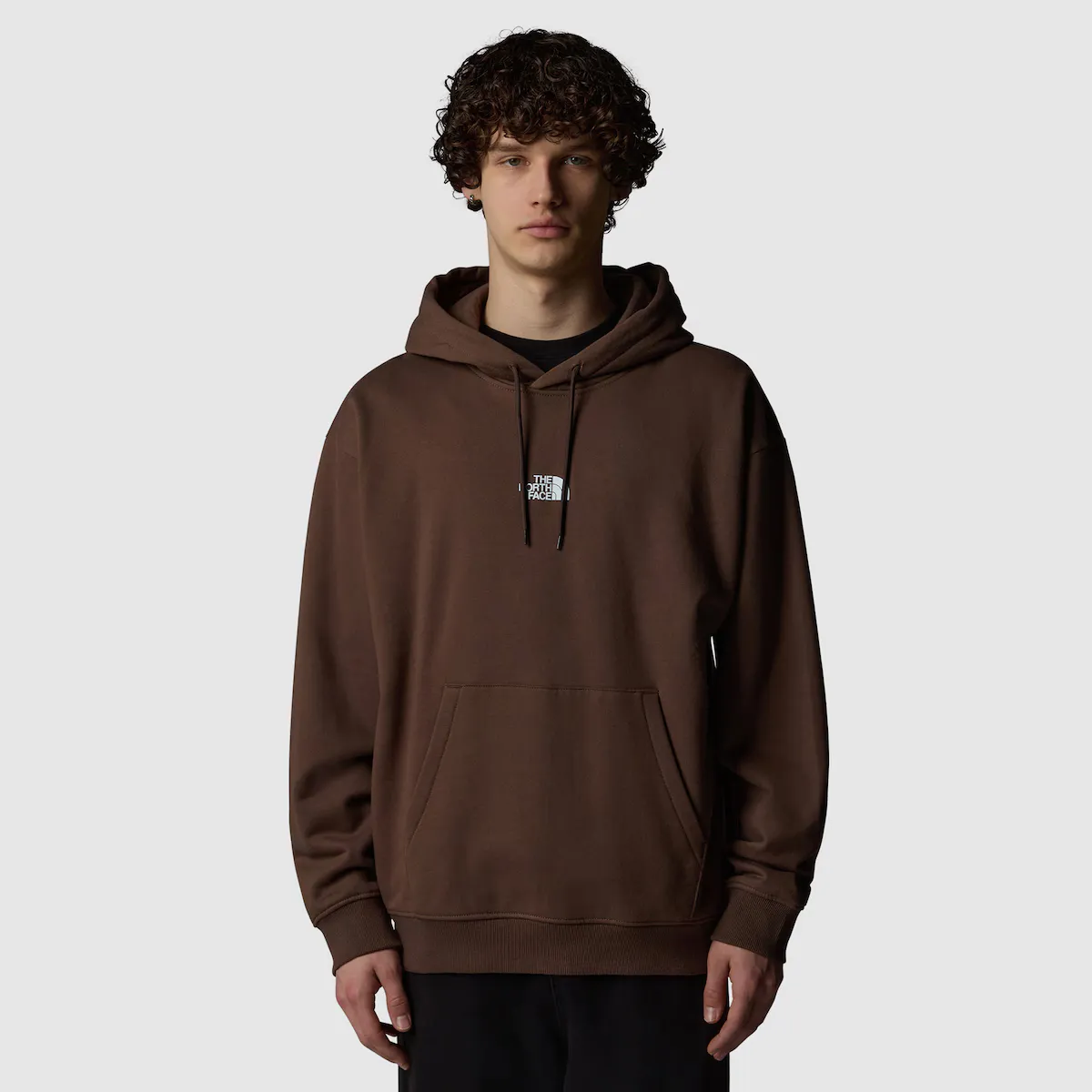

Мужская толстовка Zumu The North Face, коричневый