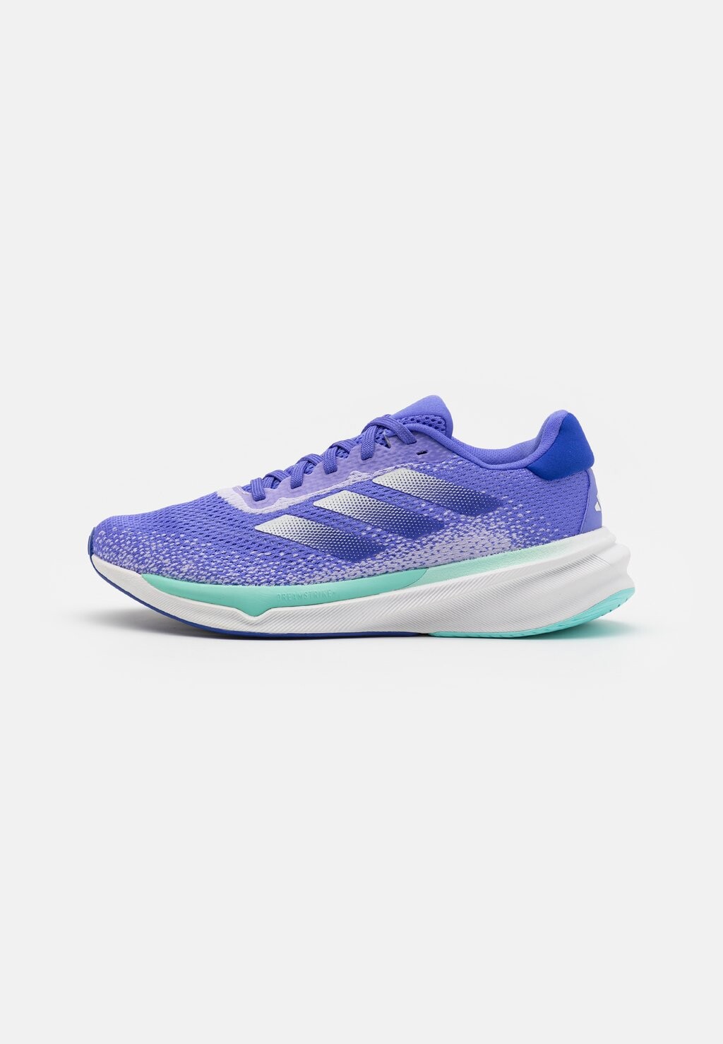 

Кроссовки для бега SUPERNOVA STRIDE adidas Performance, синий